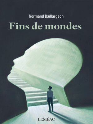 cover image of Fins de mondes
